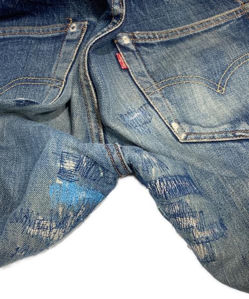 LEVI'S（リーバイス）LEVI'S (リーバイス) 501XXデニムパンツ/Denim Pants インディゴ サイズ:W32×L36の古着・服飾アイテム