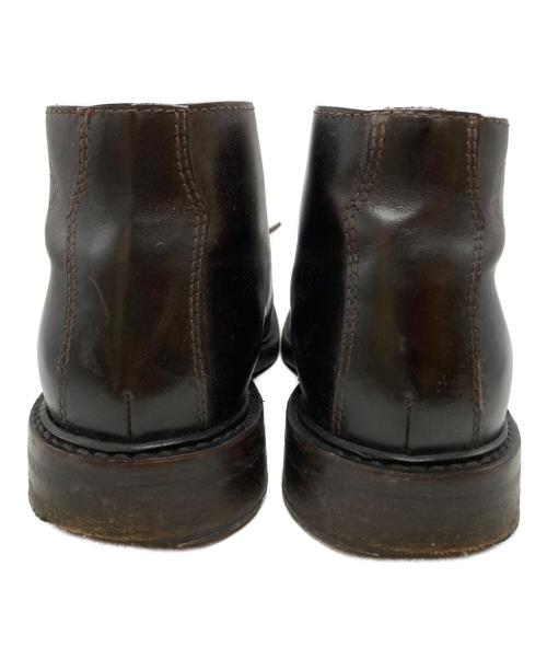 BUTTERO（ブッテロ）BUTTERO (ブッテロ) モンキーブーツ/Monkey boots ブラウン サイズ:42の古着・服飾アイテム