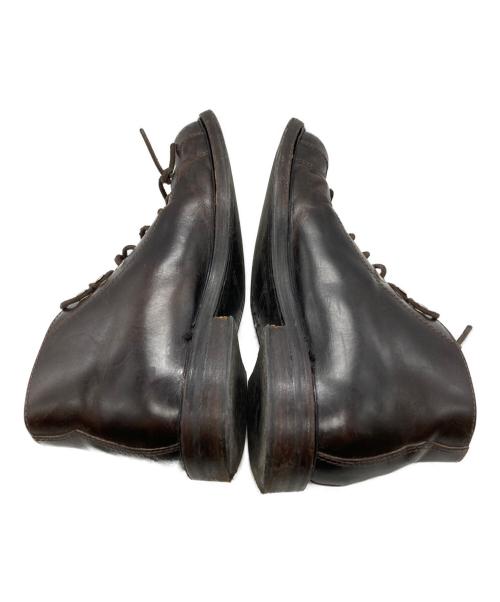 BUTTERO（ブッテロ）BUTTERO (ブッテロ) モンキーブーツ/Monkey boots ブラウン サイズ:42の古着・服飾アイテム