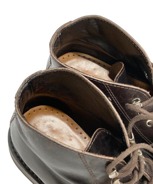 BUTTERO（ブッテロ）BUTTERO (ブッテロ) モンキーブーツ/Monkey boots ブラウン サイズ:42の古着・服飾アイテム