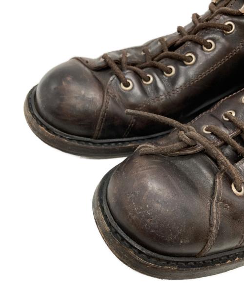 BUTTERO（ブッテロ）BUTTERO (ブッテロ) モンキーブーツ/Monkey boots ブラウン サイズ:42の古着・服飾アイテム