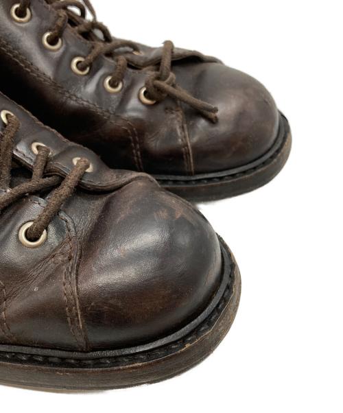 BUTTERO（ブッテロ）BUTTERO (ブッテロ) モンキーブーツ/Monkey boots ブラウン サイズ:42の古着・服飾アイテム