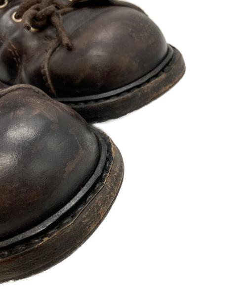 BUTTERO（ブッテロ）BUTTERO (ブッテロ) モンキーブーツ/Monkey boots ブラウン サイズ:42の古着・服飾アイテム