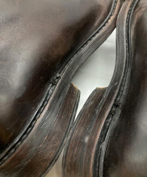 BUTTERO（ブッテロ）BUTTERO (ブッテロ) モンキーブーツ/Monkey boots ブラウン サイズ:42の古着・服飾アイテム