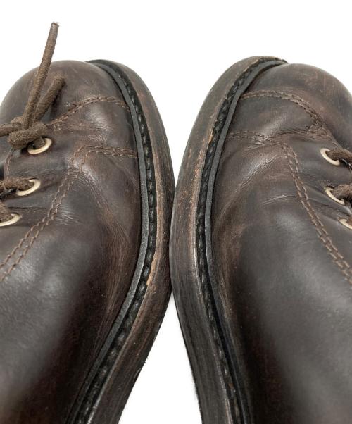 BUTTERO（ブッテロ）BUTTERO (ブッテロ) モンキーブーツ/Monkey boots ブラウン サイズ:42の古着・服飾アイテム
