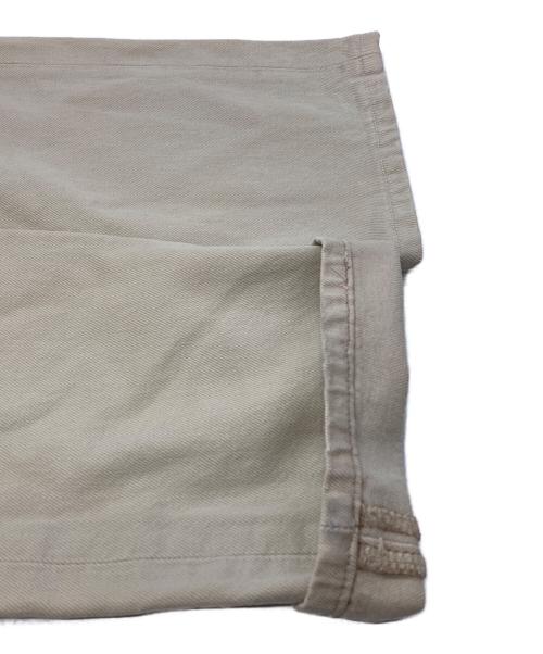 LEVI'S（リーバイス）LEVI'S (リーバイス) 501デニムパンツ ベージュ サイズ:73.5cm(W29)の古着・服飾アイテム