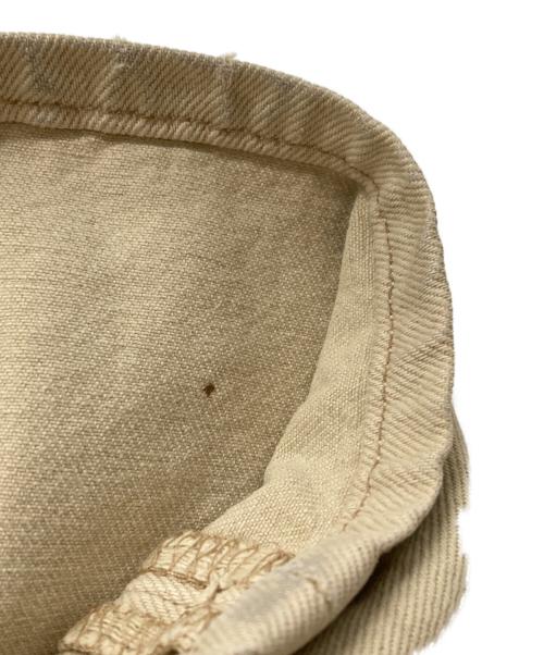 LEVI'S（リーバイス）LEVI'S (リーバイス) 501デニムパンツ ベージュ サイズ:73.5cm(W29)の古着・服飾アイテム