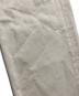 中古・古着 LEVI'S (リーバイス) 501デニムパンツ ベージュ サイズ:73.5cm(W29)：8000円