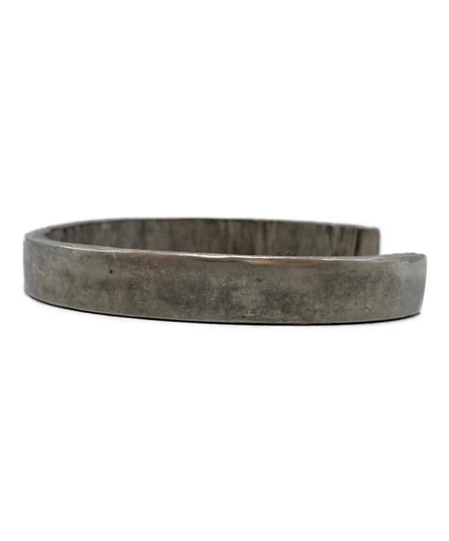USED（ユーズド）USED (ユーズド) バングル/Bangle シルバーの古着・服飾アイテム