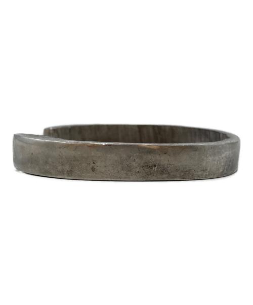 USED（ユーズド）USED (ユーズド) バングル/Bangle シルバーの古着・服飾アイテム
