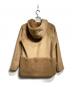 MaxMara (マックスマーラ) テディベアキャメルフーデットコート ブラウン サイズ:36：50000円
