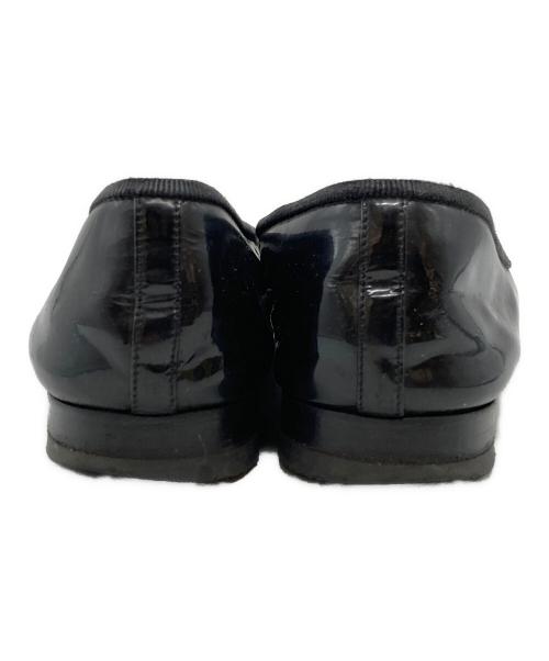 CHANEL（シャネル）CHANEL (シャネル) バイカラーキャップトゥパンプス/Two-tone cap-toe pumps ブラック サイズ:37の古着・服飾アイテム