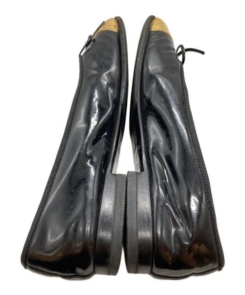 CHANEL（シャネル）CHANEL (シャネル) バイカラーキャップトゥパンプス/Two-tone cap-toe pumps ブラック サイズ:37の古着・服飾アイテム