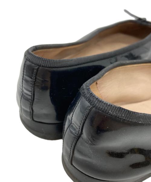 CHANEL（シャネル）CHANEL (シャネル) バイカラーキャップトゥパンプス/Two-tone cap-toe pumps ブラック サイズ:37の古着・服飾アイテム