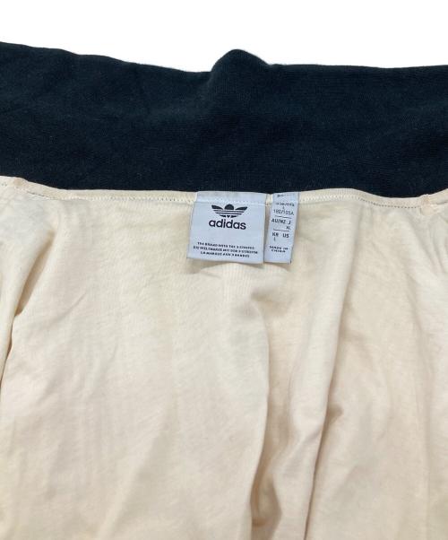 adidas（アディダス）adidas (アディダス) ワッフル クラシック トラックトップ/Waffle Classic Track Top ホワイト サイズ:Lの古着・服飾アイテム