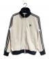 adidas（アディダス）の古着「ワッフル クラシック トラックトップ/Waffle Classic Track Top」｜ホワイト