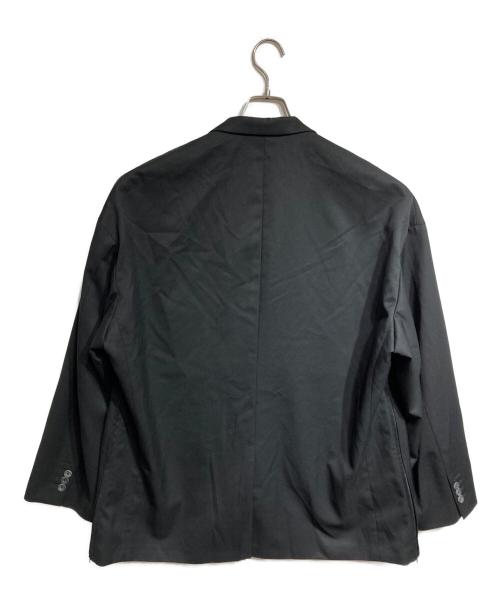 MAISON SPECIAL（メゾンスペシャル）Wool Mix Gabardine Prime-Over Peaked Lapel Doubl/ウールミックスギャバジンプライムオーバーピークドラペルダブルテーラードジャケットe Tailored Jacketの古着・服飾アイテム
