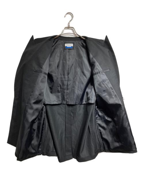 MAISON SPECIAL（メゾンスペシャル）Wool Mix Gabardine Prime-Over Peaked Lapel Doubl/ウールミックスギャバジンプライムオーバーピークドラペルダブルテーラードジャケットe Tailored Jacketの古着・服飾アイテム