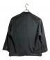 Wool Mix Gabardine Prime-Over Peaked Lapel Doubl/ウールミックスギャバジンプライムオーバーピークドラペルダブルテーラードジャケットe Tailored Jacket：10000円