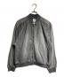 adidas（アディダス）の古着「LOOSE SST DENIM BLACK WASH JACKET」｜グレー