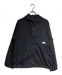 THE NORTH FACE（ザ ノース フェイス）の古着「コンパクトジャケット/Compact jacket」｜ブラック