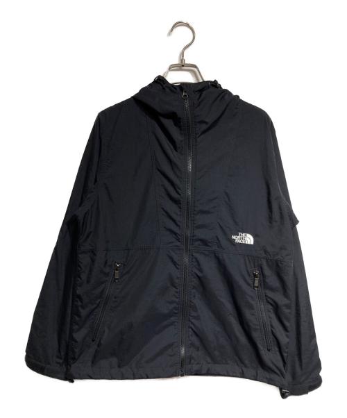 THE NORTH FACE（ザ ノース フェイス）THE NORTH FACE (ザ ノース フェイス) コンパクトジャケット/Compact jacket ブラック サイズ:Mの古着・服飾アイテム