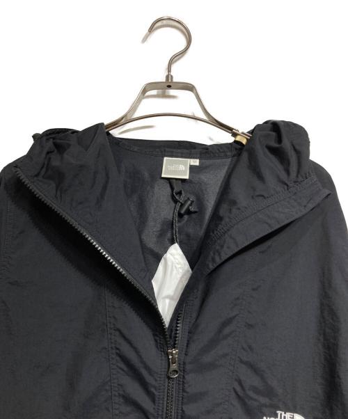 THE NORTH FACE（ザ ノース フェイス）THE NORTH FACE (ザ ノース フェイス) コンパクトジャケット/Compact jacket ブラック サイズ:Mの古着・服飾アイテム