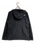 THE NORTH FACE (ザ ノース フェイス) コンパクトジャケット/Compact jacket ブラック サイズ:M：8000円