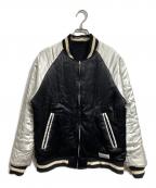 WACKO MARIAワコマリア）の古着「Reversible Ska Jacket/リバーシブルスカジャン」｜ブラック