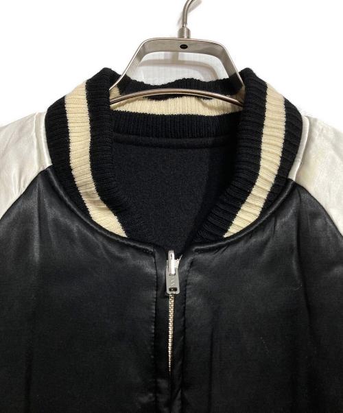 WACKO MARIA（ワコマリア）WACKO MARIA (ワコマリア) Reversible Ska Jacket/リバーシブルスカジャン ブラック サイズ:Sの古着・服飾アイテム