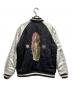 WACKO MARIA (ワコマリア) Reversible Ska Jacket/リバーシブルスカジャン ブラック サイズ:S：28000円