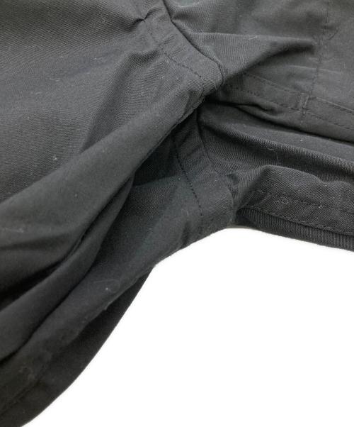 stussy（ステューシー）stussy (ステューシー) S/Sワークシャツ ブラック サイズ:Mの古着・服飾アイテム