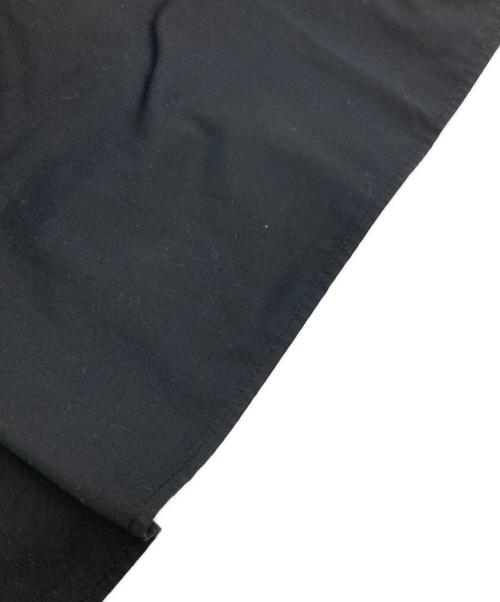 stussy（ステューシー）stussy (ステューシー) S/Sワークシャツ ブラック サイズ:Mの古着・服飾アイテム