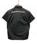 stussy (ステューシー) S/Sワークシャツ ブラック サイズ:M：8000円