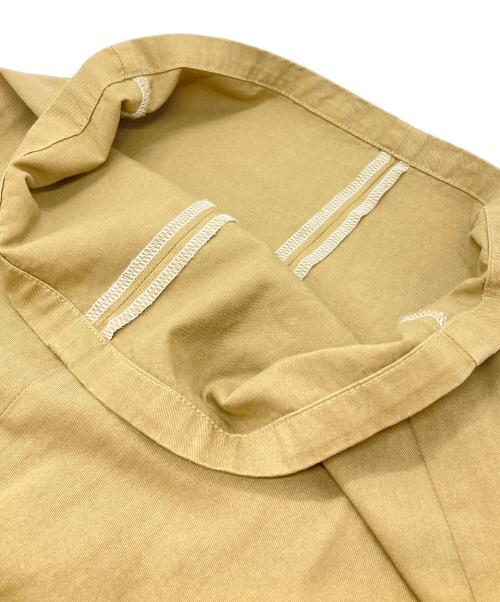 Dickies（ディッキーズ）Dickies (ディッキーズ) JOURNAL STANDARD (ジャーナルスタンダード) 別注 ODD SHAPE SHORTS ベージュ サイズ:Lの古着・服飾アイテム