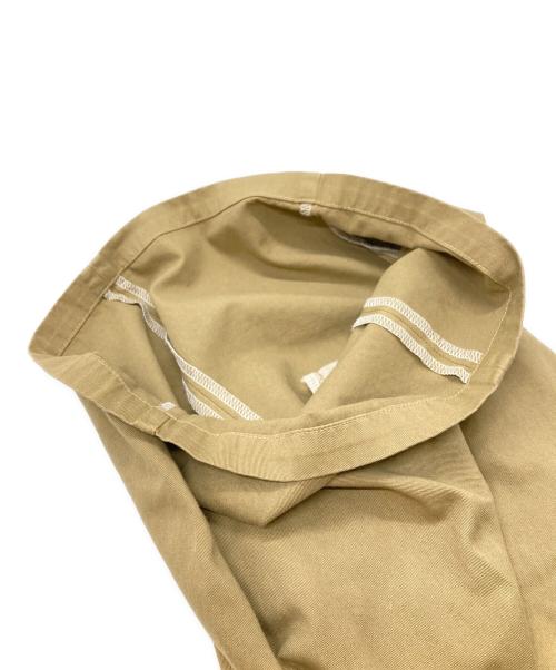 Dickies（ディッキーズ）Dickies (ディッキーズ) JOURNAL STANDARD (ジャーナルスタンダード) 別注 ODD SHAPE SHORTS ベージュ サイズ:Lの古着・服飾アイテム