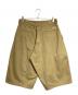 Dickies (ディッキーズ) JOURNAL STANDARD (ジャーナルスタンダード) 別注 ODD SHAPE SHORTS ベージュ サイズ:L：8000円