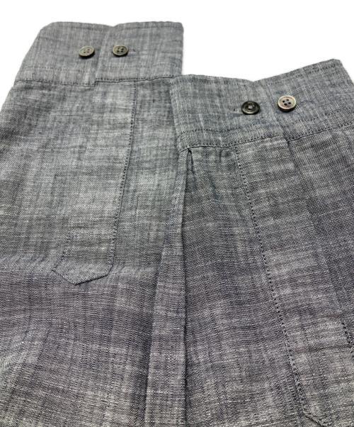 JOURNAL STANDARD（ジャーナルスタンダード）JOURNAL STANDARD (ジャーナルスタンダード) レギュラーカラーシャツ グレー サイズ:Lの古着・服飾アイテム