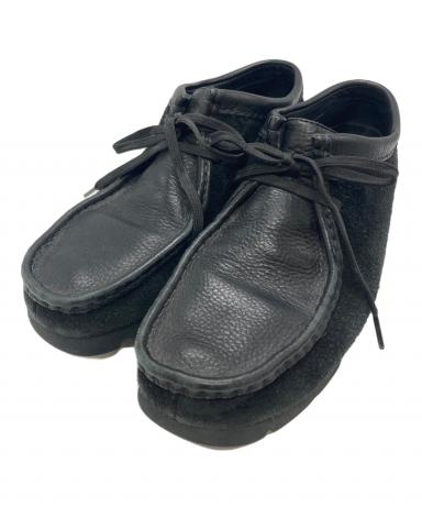 【CLARKS 】JOURNAL STANDARD別注 ワラビー ゴアテックス 中古・古着通販】CLARKS (クラークス) JOURNAL STANDARD (ジャーナル