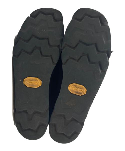 CLARKS（クラークス）CLARKS (クラークス) JOURNAL STANDARD (ジャーナルスタンダード) 別注 gore-tex wallabee/ゴアテックス ワラビー ブラック サイズ:26.5cmの古着・服飾アイテム