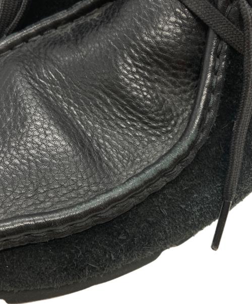 CLARKS（クラークス）CLARKS (クラークス) JOURNAL STANDARD (ジャーナルスタンダード) 別注 gore-tex wallabee/ゴアテックス ワラビー ブラック サイズ:26.5cmの古着・服飾アイテム
