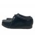 CLARKS (クラークス) JOURNAL STANDARD (ジャーナルスタンダード) 別注 gore-tex wallabee/ゴアテックス ワラビー ブラック サイズ:26.5cm：18000円