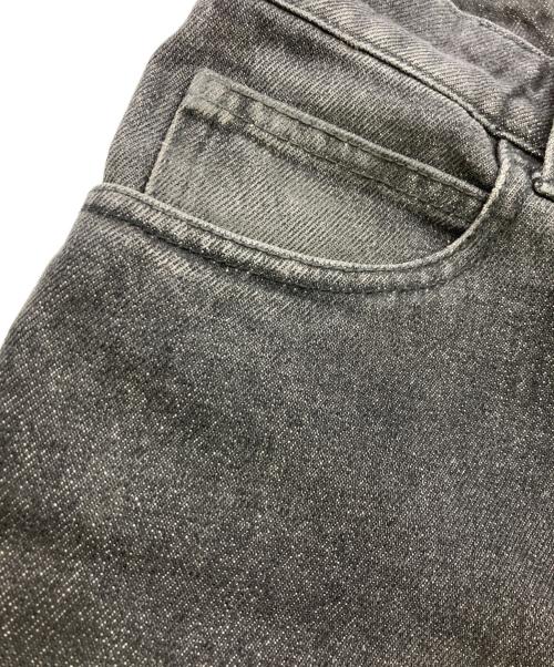 BlackEyePatch（ブラックアイパッチ）BlackEyePatch (ブラックアイパッチ) WIRED RIDER BIKER JEANS ブラック サイズ:Lの古着・服飾アイテム