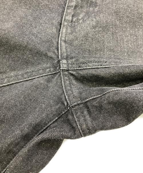 BlackEyePatch（ブラックアイパッチ）BlackEyePatch (ブラックアイパッチ) WIRED RIDER BIKER JEANS ブラック サイズ:Lの古着・服飾アイテム