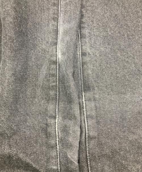 BlackEyePatch（ブラックアイパッチ）BlackEyePatch (ブラックアイパッチ) WIRED RIDER BIKER JEANS ブラック サイズ:Lの古着・服飾アイテム