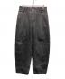 BlackEyePatch（ブラックアイパッチ）の古着「WIRED RIDER BIKER JEANS」｜ブラック