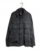 MONCLERモンクレール）の古着「KILIANナイロンフィールドジャケット」｜ブラック
