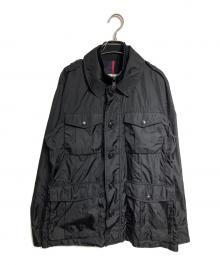MONCLER（モンクレール）の古着「KILIANナイロンフィールドジャケット」｜ブラック