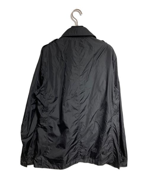 MONCLER（モンクレール）MONCLER (モンクレール) KILIANナイロンフィールドジャケット ブラック サイズ:2の古着・服飾アイテム