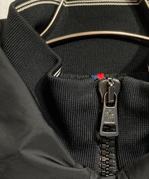 MONCLER（モンクレール）MONCLER (モンクレール) KILIANナイロンフィールドジャケット ブラック サイズ:2の古着・服飾アイテム